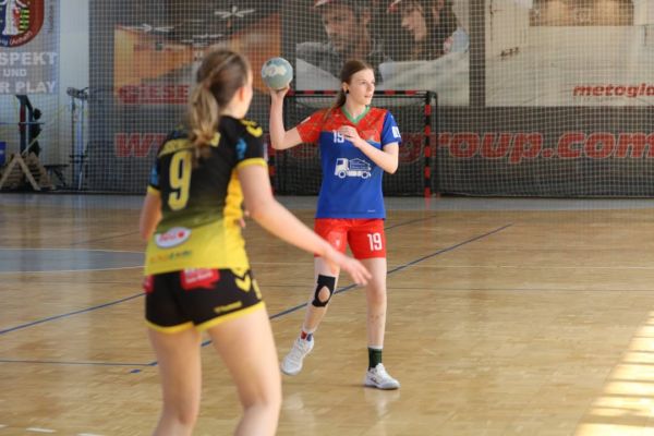 💙❤️ Unsere WJB verliert das Heimspiel (15:41) gegen den Jessener SV 53 e.V. 
Fotos von Marie 💙❤️