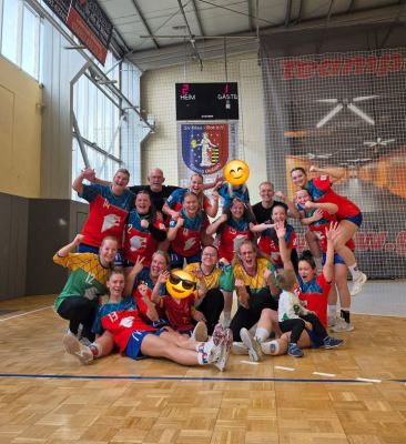💙❤️ HEIMSIEG! 🥳 Unsere Frauen gewinnen 29:19 gegen den HG 85 Köthen Mega 👏🏻☺️💙❤️