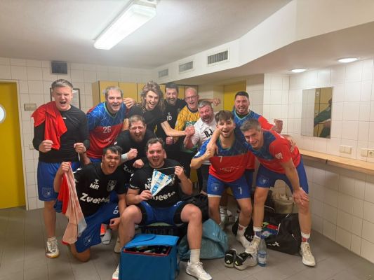 💙❤️ AUSWÄRTSSIEG! 😎 Unsere Zweete gewinnt (26:29) gegen den @germaina08Rosslau 👏🏻💙❤️