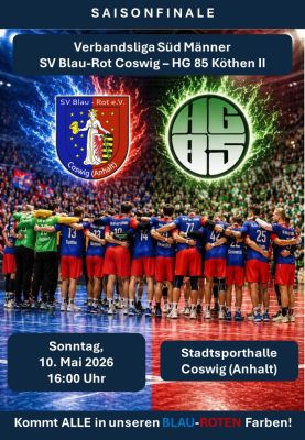 💙❤️Am kommenden Sonntag in der Stadtsporthalle Coswig (Anhalt) - ALLE IN DIE HALLE💙❤️