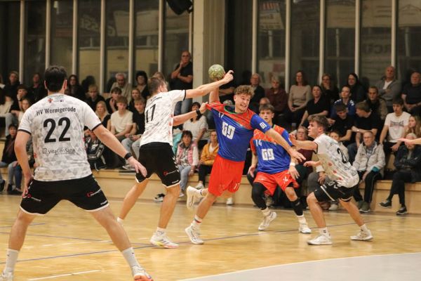 💙❤️ Hier kommen die Bilder zum Spiel unserer Männer I gegen den HV Wernigerode
Fotos von Marie 💙❤️