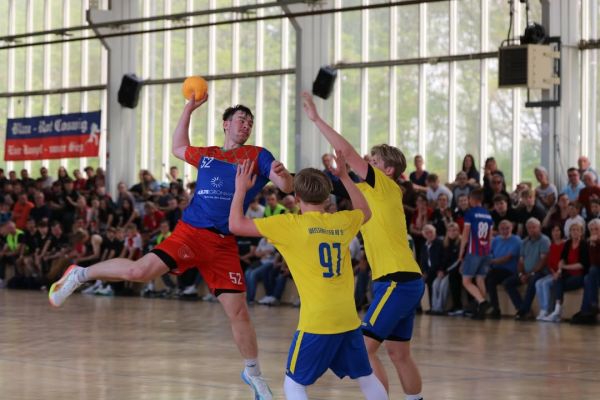 💙❤️ Hier kommen die Bilder zum Spiel unserer MJB gegen den Weißenfelser HV '91
Fotos von Marie 💙❤️