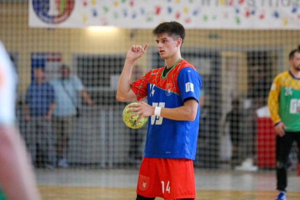 💙❤️ Hier kommen die Bilder zum Spiel unserer Männer l gegen den USV Halle Handball ll
Fotos von Marie 💙❤️