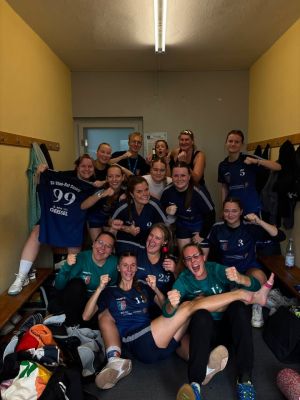 💙❤️ HEIMSIEG! 🥳 Unsere Frauen gewinnen 23:20 gegen den HSG Wolfen 2000 e.V. 👏🏻💙❤️