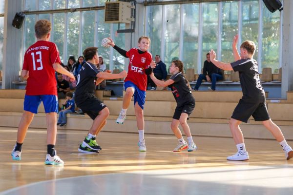 💙❤️ Hier kommen die Bilder zum Spiel unserer MJD gegen den TSV Blau-Weiß Brehna-Handball
Fotos von Marie 💙❤️