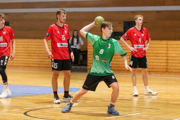 💙❤️💚🤍 Hier kommen die Bilder zum Spiel unserer MJB gegen den HV Rot-Weiss Staßfurt
Fotos von Marie 💙❤️💚🤍
