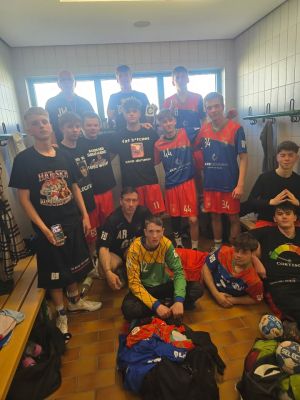 💙❤️ AUSWÄRTSSIEG! 😎 Unsere MJB gewinnt 51:36 gegen den TSV 1896 Reichardtswerben 
Schöne Sache Jungs 👏🏻💙❤️