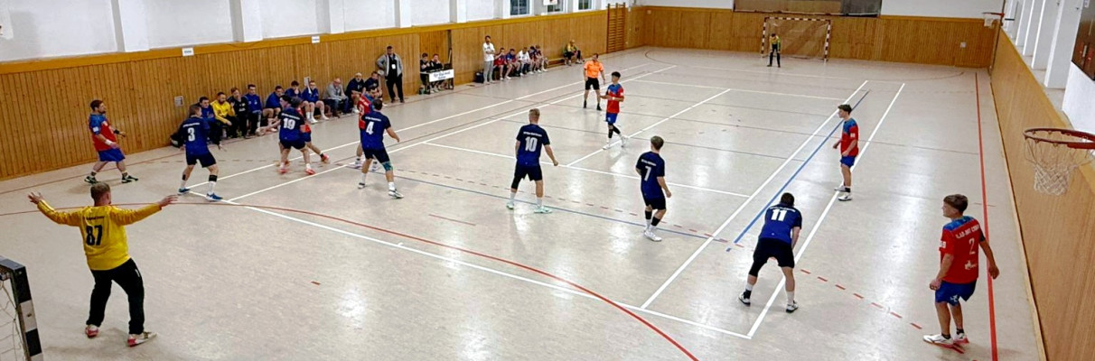 💙❤️Spielbericht vom Männer II - Spiel 💙❤️