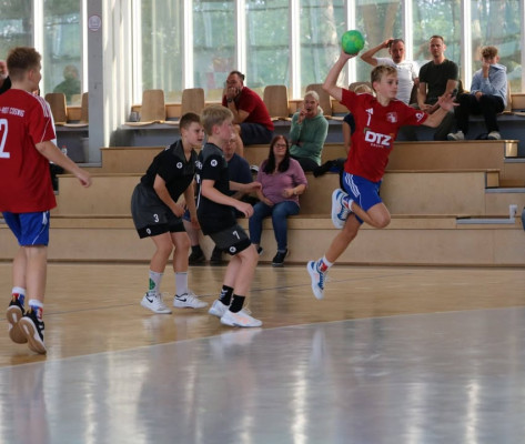 💙❤️ Hier kommen die Bilder vom Heimspiel unserer MJD gegen den HG 85 Köthen II
Fotos von Marie 💙❤️