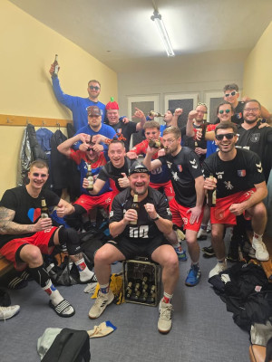 💙❤️ HEIMSIEG! 😎 Unsere Männer I gewinnt 34:28 gegen den Sv Friesen Handball 
Schöne Sache Männer 💪🏻🤗💙❤️