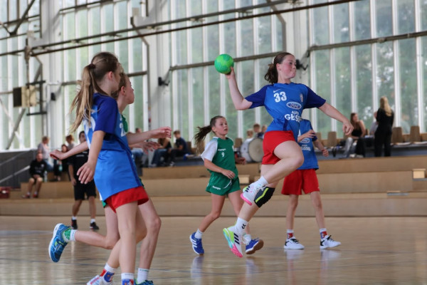 💙❤️ Hier kommen die Bilder zum Spiel unserer WJD
gegen den HG 85 Köthen 
Fotos von Marie 💙❤️