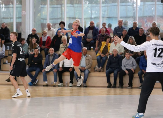 💙❤️ Hier kommen die Bilder zum Spiel unserer Männer I  gegen den Quedlinburger SV - Handball 
Fotos von Marie 💙❤️