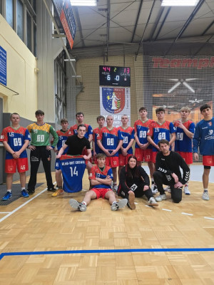 💙❤️ HEIMSIEG! 😎 Unsere MJA gewinnt 44:13 gegen den HSV Haldensleben
Sehr stark Jungs 💪🏻💙❤️