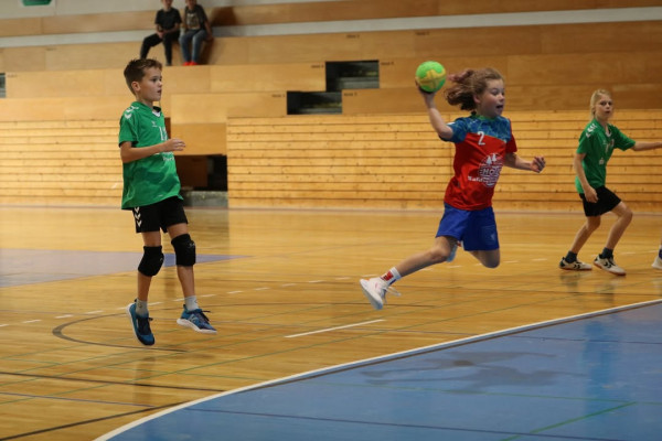 💙❤️ Hier kommen die Bilder zum Spiel unserer gemischten E-Jugend gegen den SV Grün-Weiß Wittenberg-Piesteritz Abt. Handball 
Fotos von Marie 💙❤️