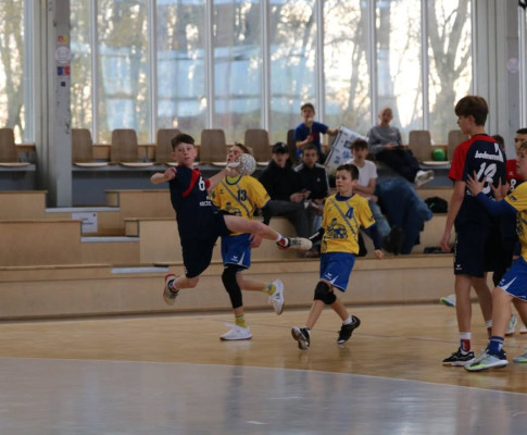 💙❤️ Weiter geht's mit den Bilder zum Spiel unserer MJC gegen den HSG Wolfen 2000 e.V. 
Fotos von Marie 💙❤️
