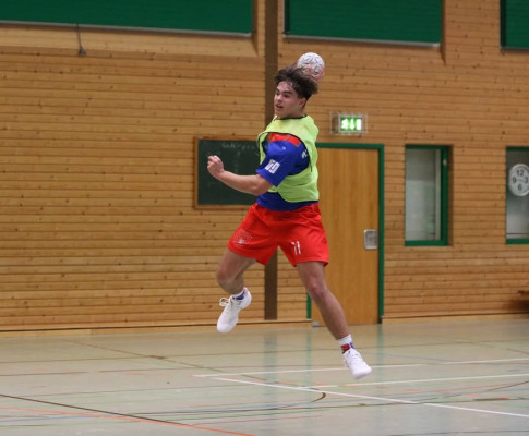 💙❤️ Hier kommen die Bilder zum Spiel unserer MJB gegen den BSV 1928 Klostermansfeld 
Fotos Marie 💙❤️