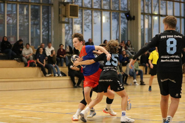 💙❤️ Hier kommen die Bilder zum Spiel unserer MJB gegen den HSV 2000 Zerbst e. V. 
Fotos von Marie 💙❤️