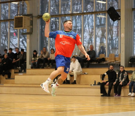 💙❤️ Unsere Zweete verliert das Heimspiel 31:32 gegen den TV "Frisch auf" Holzdorf 
Fotos von Marie 💙❤️