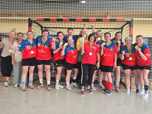 💙❤️SV Blau-Rotes FUN-Team gewinnt 22:10 gegen den TSV Wefensleben 1990e.V. 🤩💙❤️